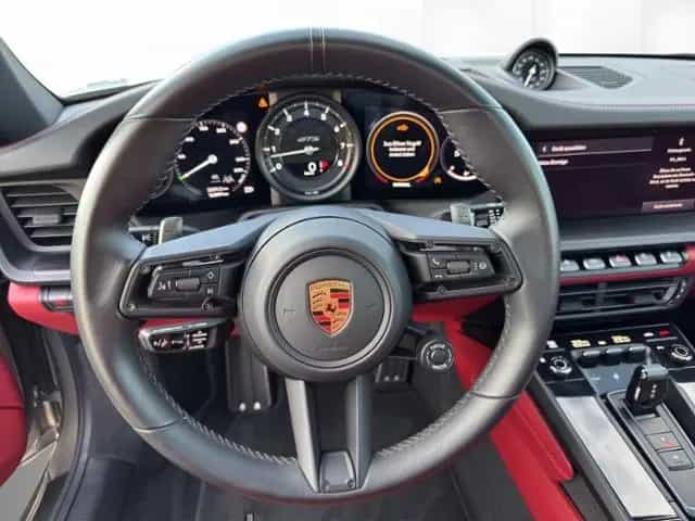 Porsche 911 Carrera 4 GTS Cabriolet 3.0l APROVED+BURMEST 01/2022-photo-21