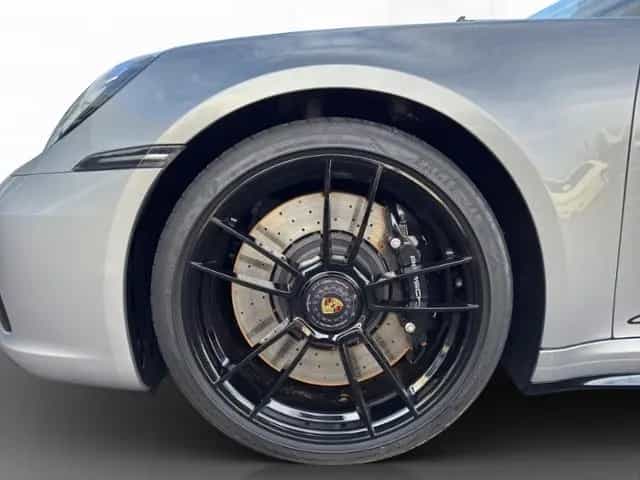 Porsche 911 Carrera 4 GTS Cabriolet 3.0l APROVED+BURMEST 01/2022-photo-25
