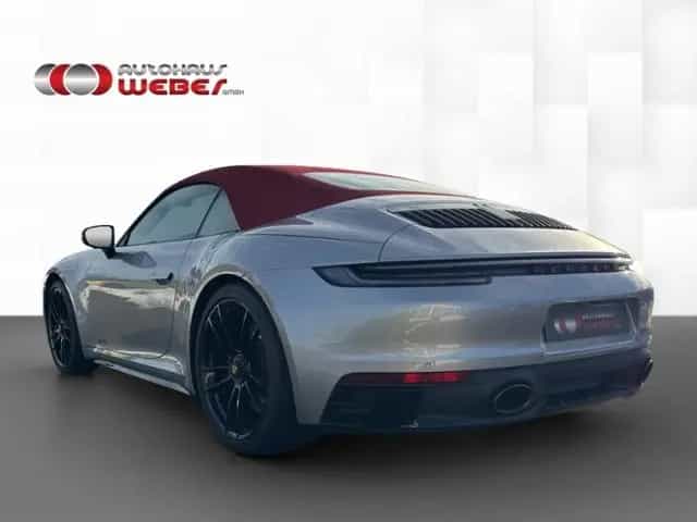 Porsche 911 Carrera 4 GTS Cabriolet 3.0l APROVED+BURMEST 01/2022-photo-6