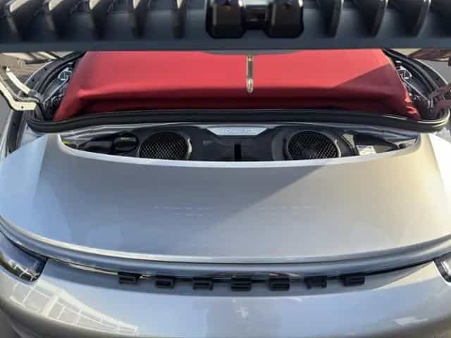 Porsche 911 Carrera 4 GTS Cabriolet 3.0l APROVED+BURMEST 01/2022-photo-8