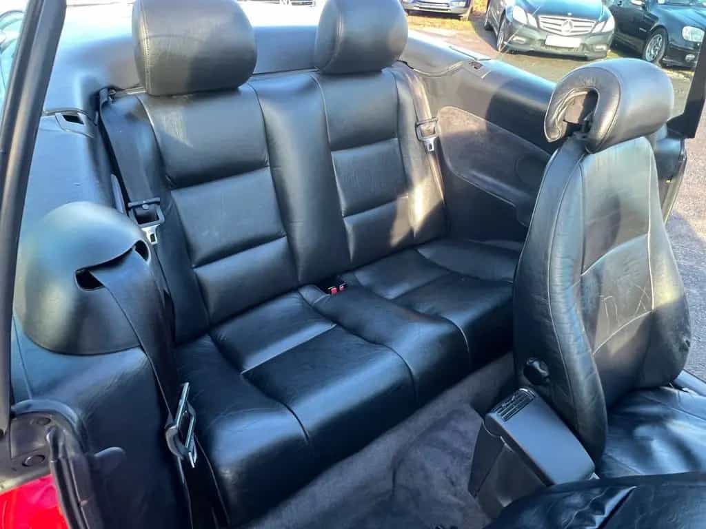 Saab 900 2.5 V6 SE Cabrio*LEDER*AUTOMATIK*SHZ* 06/1997-photo-9