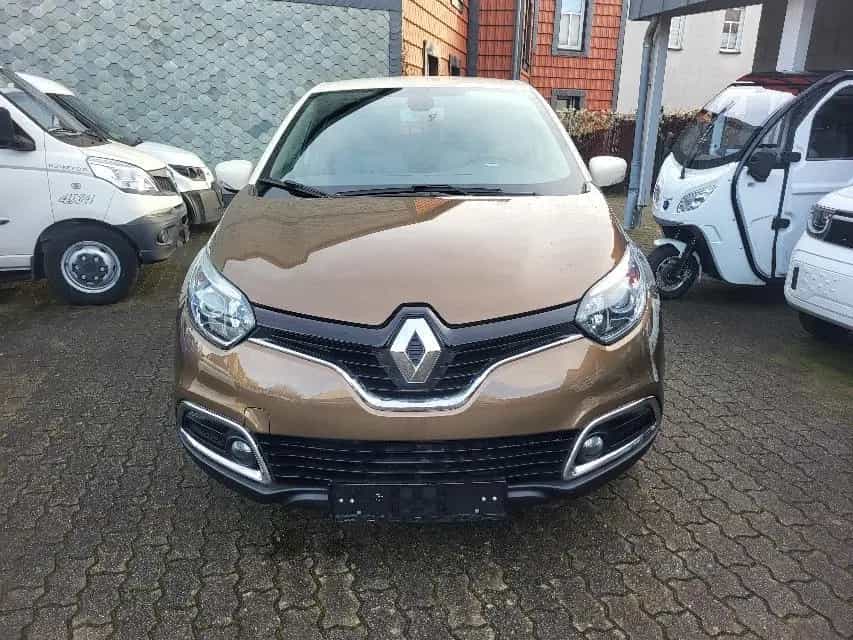 Renault Captur ENERGY TCe 120 EDC Intens+DACHKONTRAST+ 05/2017-photo-2