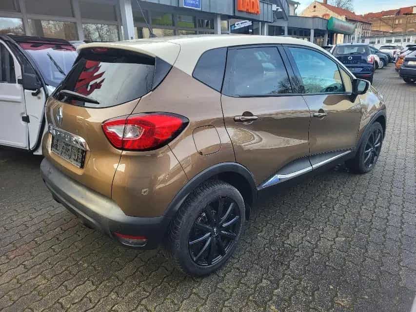 Renault Captur ENERGY TCe 120 EDC Intens+DACHKONTRAST+ 05/2017-photo-5