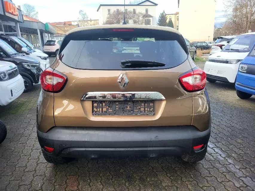 Renault Captur ENERGY TCe 120 EDC Intens+DACHKONTRAST+ 05/2017-photo-6