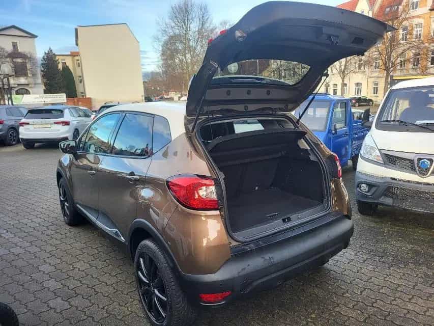 Renault Captur ENERGY TCe 120 EDC Intens+DACHKONTRAST+ 05/2017-photo-7