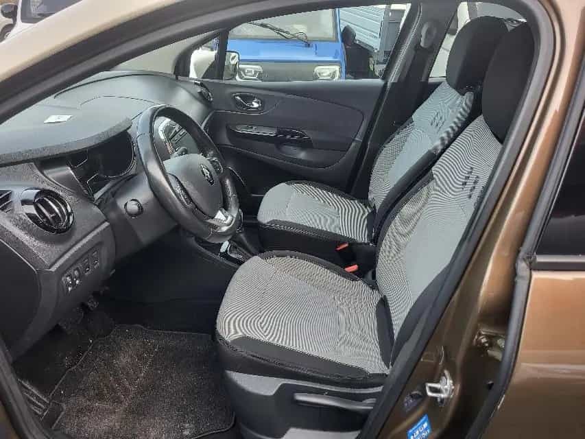 Renault Captur ENERGY TCe 120 EDC Intens+DACHKONTRAST+ 05/2017-photo-8