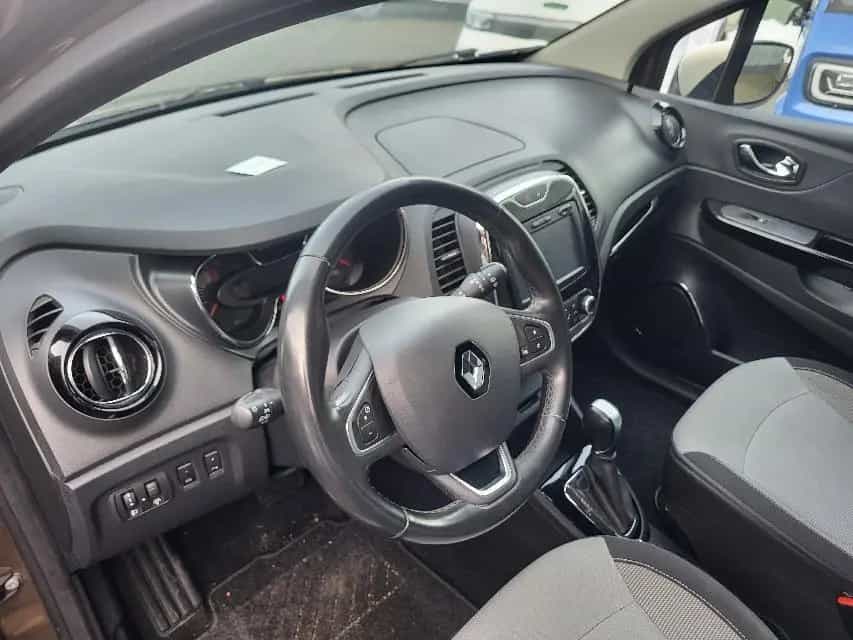 Renault Captur ENERGY TCe 120 EDC Intens+DACHKONTRAST+ 05/2017-photo-9