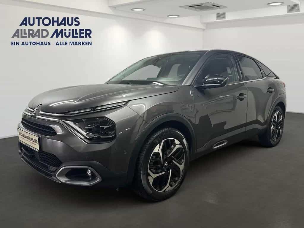 Citroën C4 Max 1.2 PT 130 Autom.+Navi+360CAM+PanoDach+AC 06/2024-photo-0