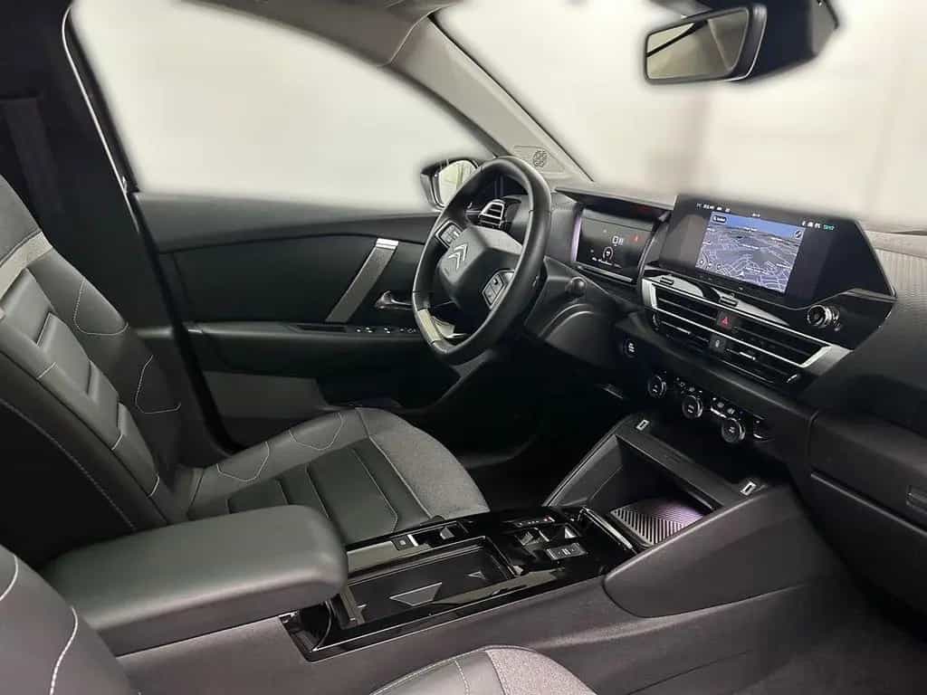 Citroën C4 Max 1.2 PT 130 Autom.+Navi+360CAM+PanoDach+AC 06/2024-photo-10