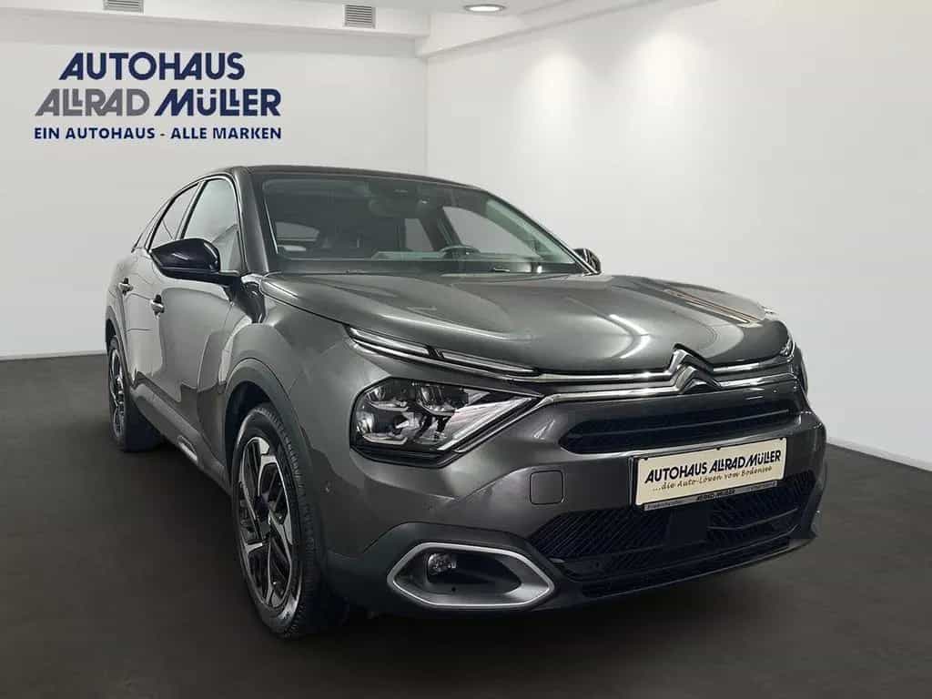 Citroën C4 Max 1.2 PT 130 Autom.+Navi+360CAM+PanoDach+AC 06/2024-photo-11