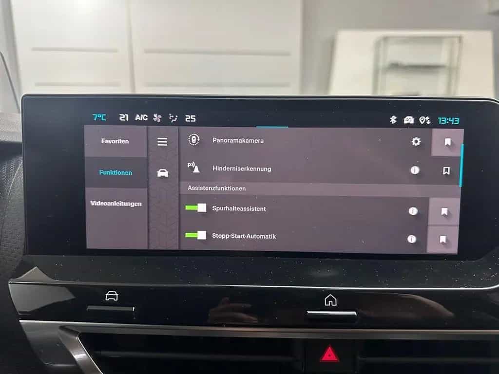Citroën C4 Max 1.2 PT 130 Autom.+Navi+360CAM+PanoDach+AC 06/2024-photo-14