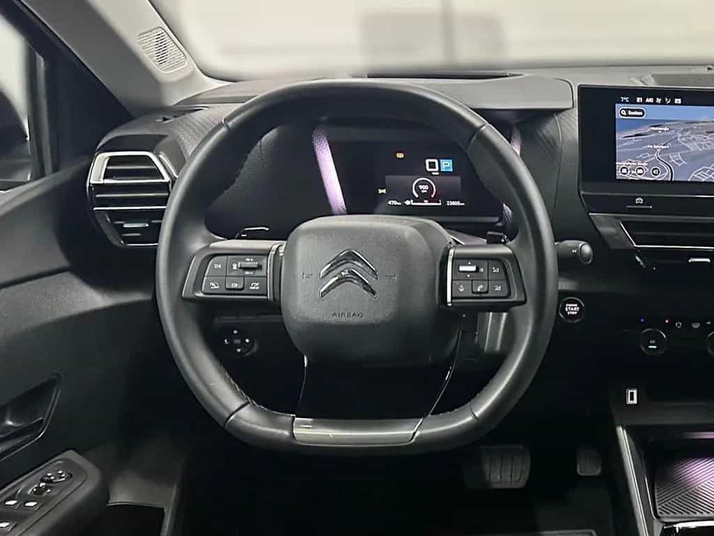 Citroën C4 Max 1.2 PT 130 Autom.+Navi+360CAM+PanoDach+AC 06/2024-photo-4