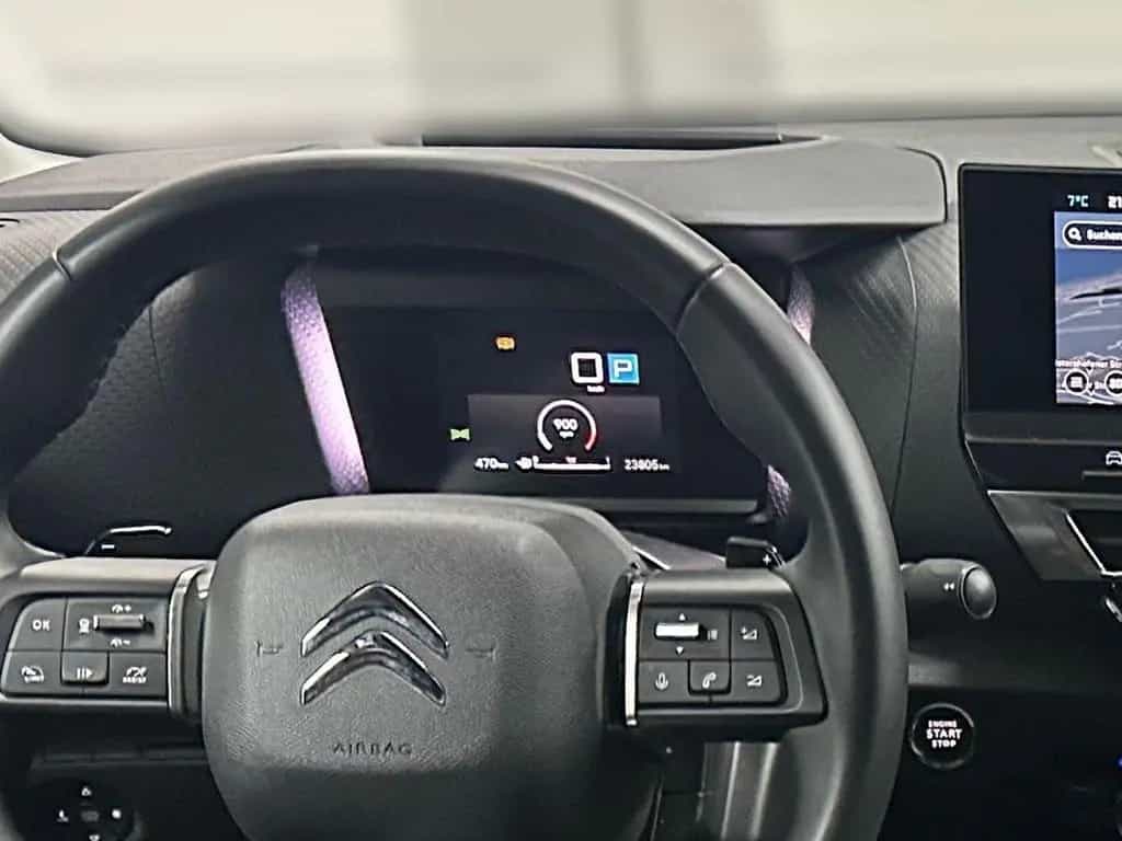 Citroën C4 Max 1.2 PT 130 Autom.+Navi+360CAM+PanoDach+AC 06/2024-photo-5