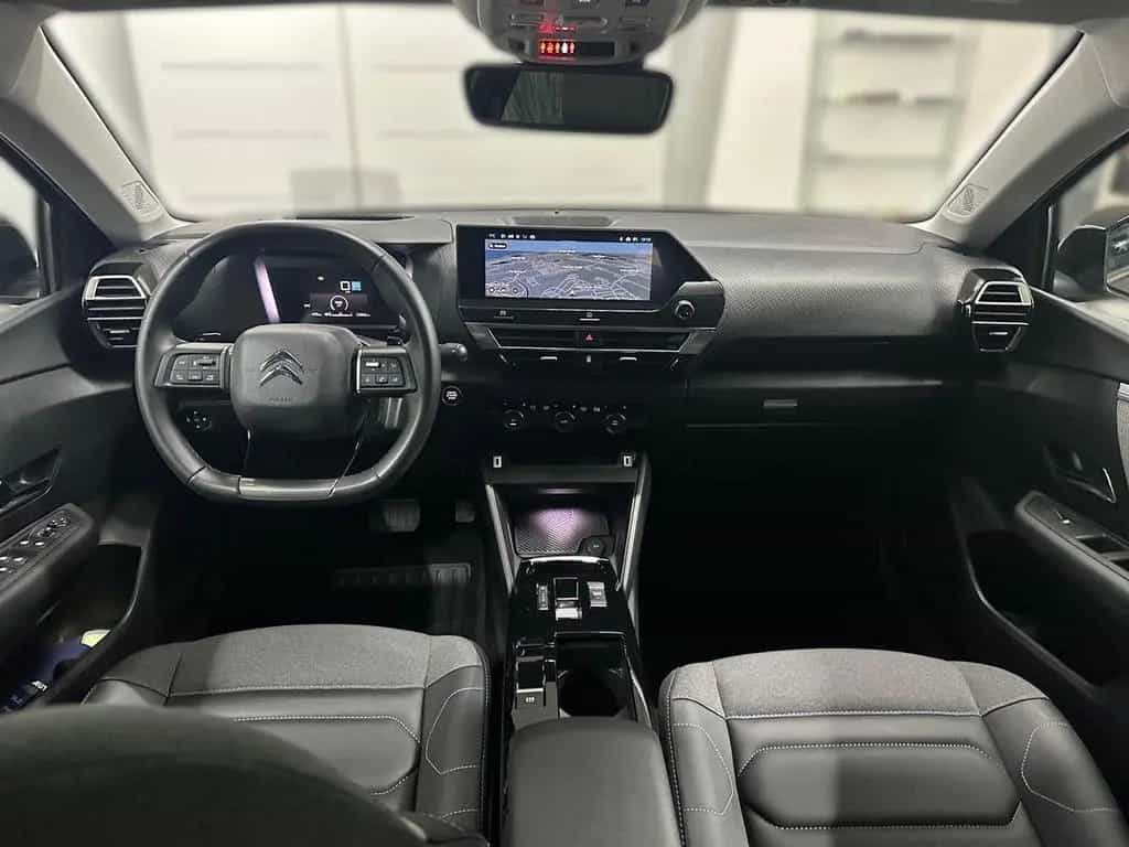 Citroën C4 Max 1.2 PT 130 Autom.+Navi+360CAM+PanoDach+AC 06/2024-photo-7