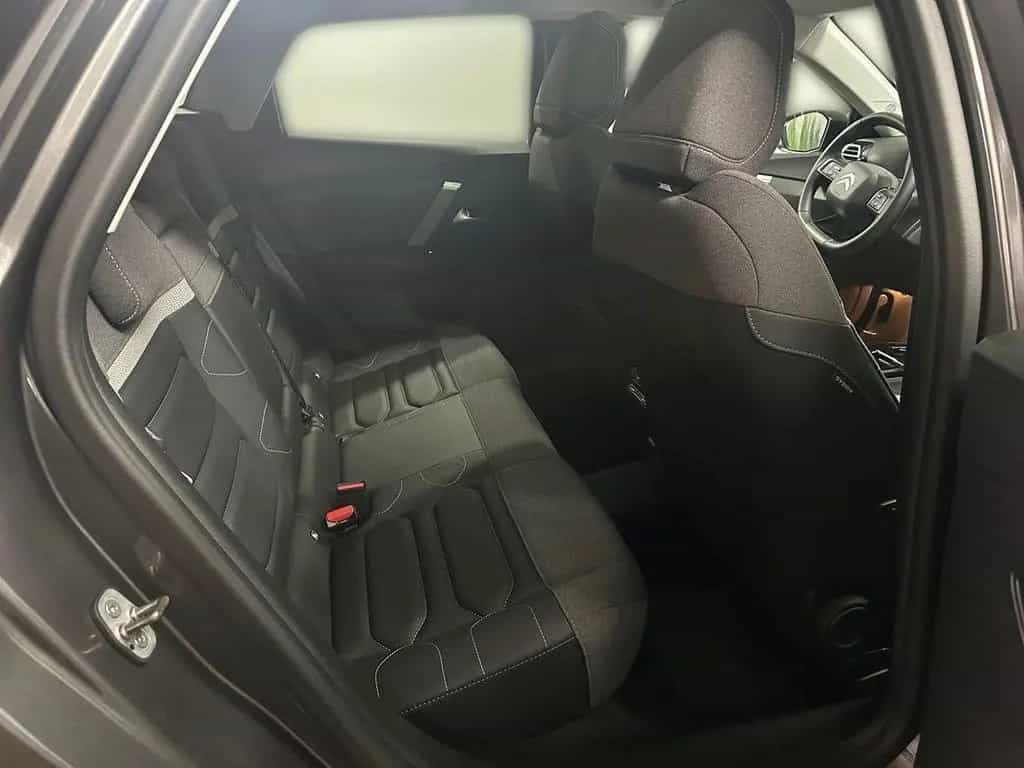 Citroën C4 Max 1.2 PT 130 Autom.+Navi+360CAM+PanoDach+AC 06/2024-photo-8