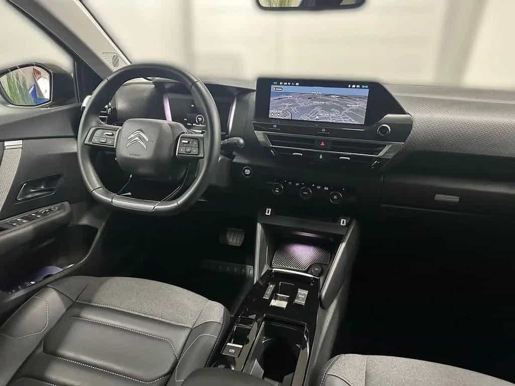 Citroën C4 Max 1.2 PT 130 Autom.+Navi+360CAM+PanoDach+AC 06/2024-photo-9