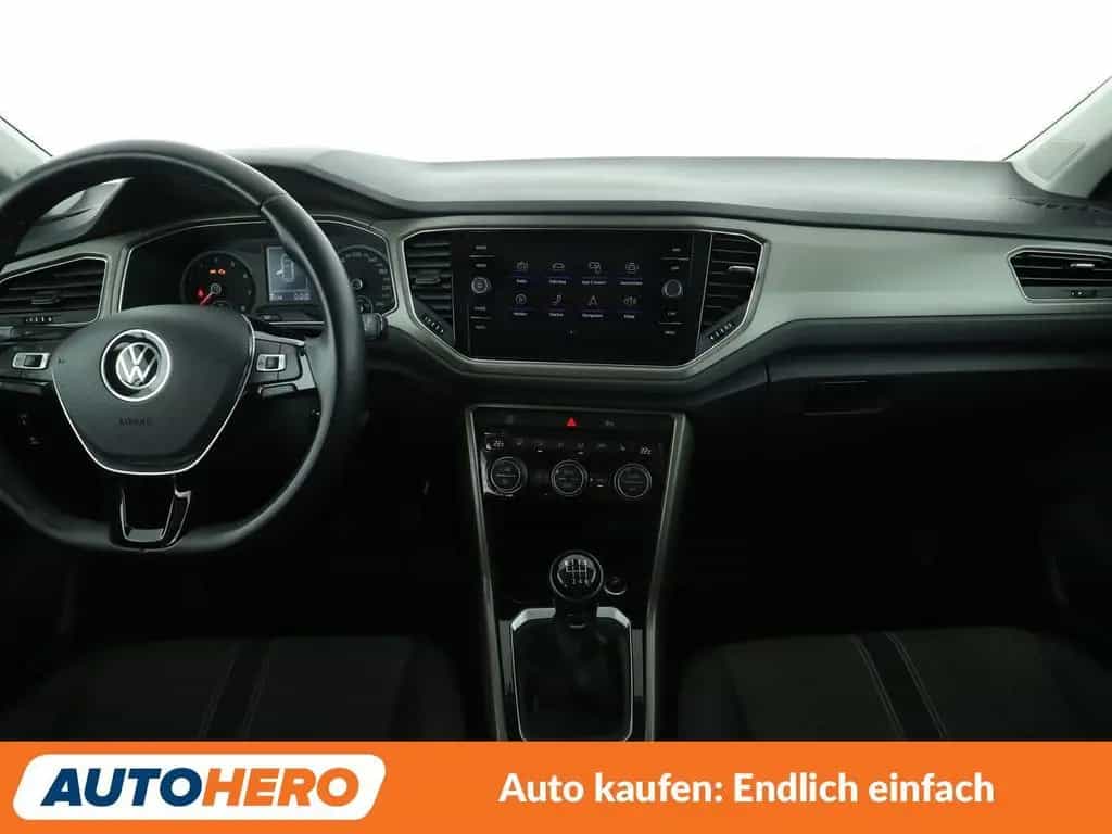Volkswagen T-Roc 1.5 TSI ACT Style*LED*TEMPO*CAM*PDC*SHZ* 01/2022-photo-11
