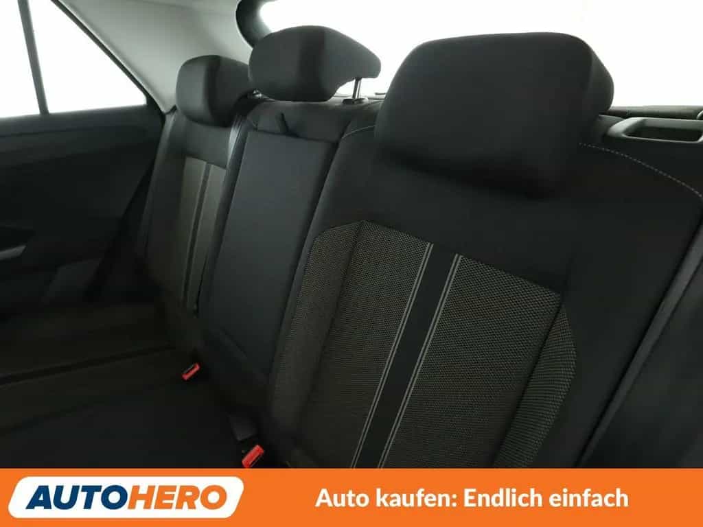 Volkswagen T-Roc 1.5 TSI ACT Style*LED*TEMPO*CAM*PDC*SHZ* 01/2022-photo-13
