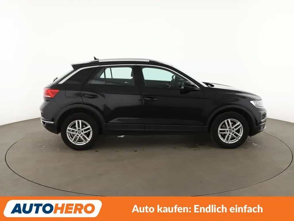 Volkswagen T-Roc 1.5 TSI ACT Style*LED*TEMPO*CAM*PDC*SHZ* 01/2022-photo-6