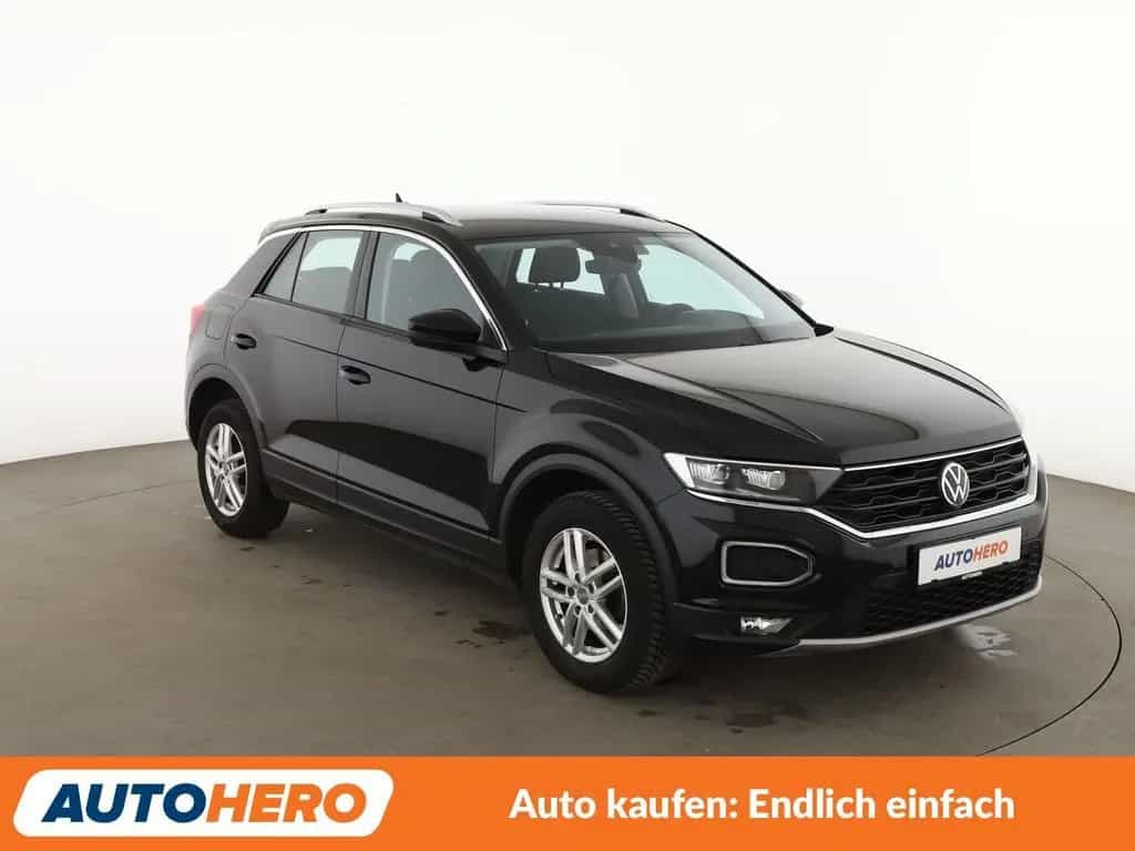 Volkswagen T-Roc 1.5 TSI ACT Style*LED*TEMPO*CAM*PDC*SHZ* 01/2022-photo-7