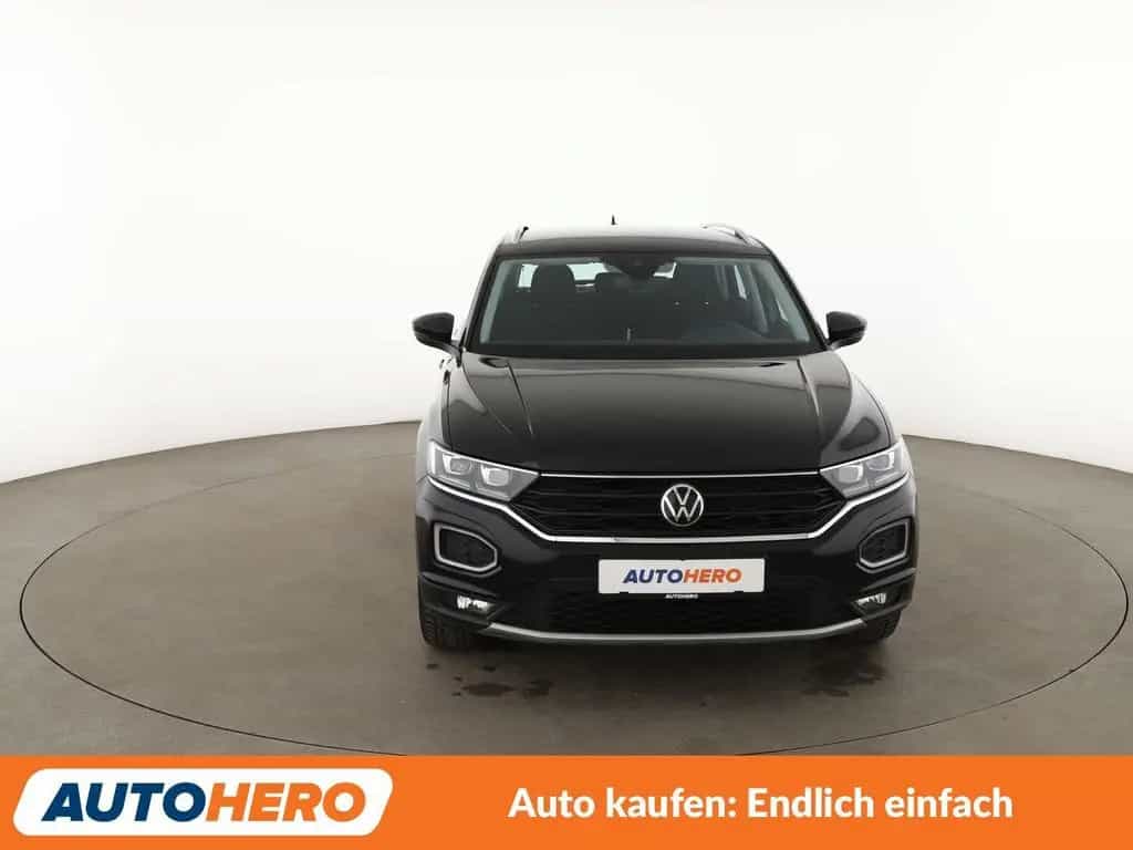 Volkswagen T-Roc 1.5 TSI ACT Style*LED*TEMPO*CAM*PDC*SHZ* 01/2022-photo-8