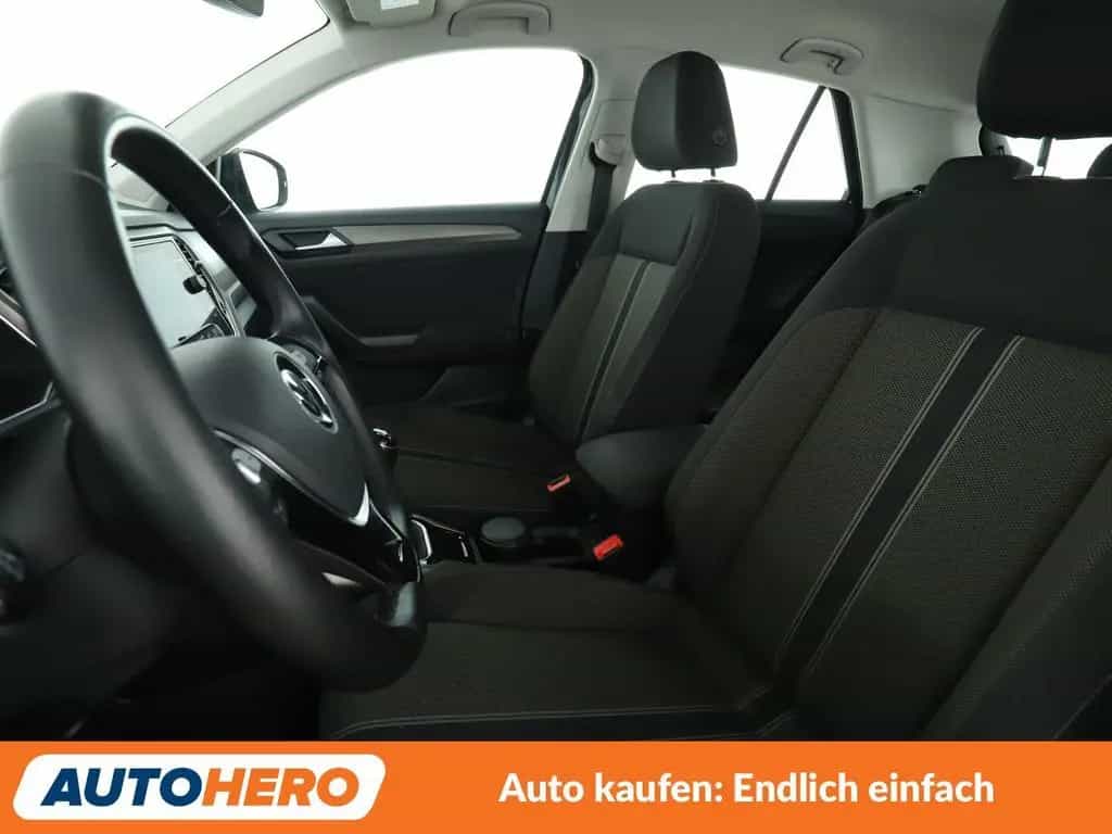 Volkswagen T-Roc 1.5 TSI ACT Style*LED*TEMPO*CAM*PDC*SHZ* 01/2022-photo-9