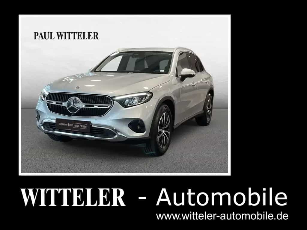 Mercedes-Benz GLC 220 d 4MATIC AVANTGARDE LED/AHK/LHZG/Memory 11/2024-photo-0