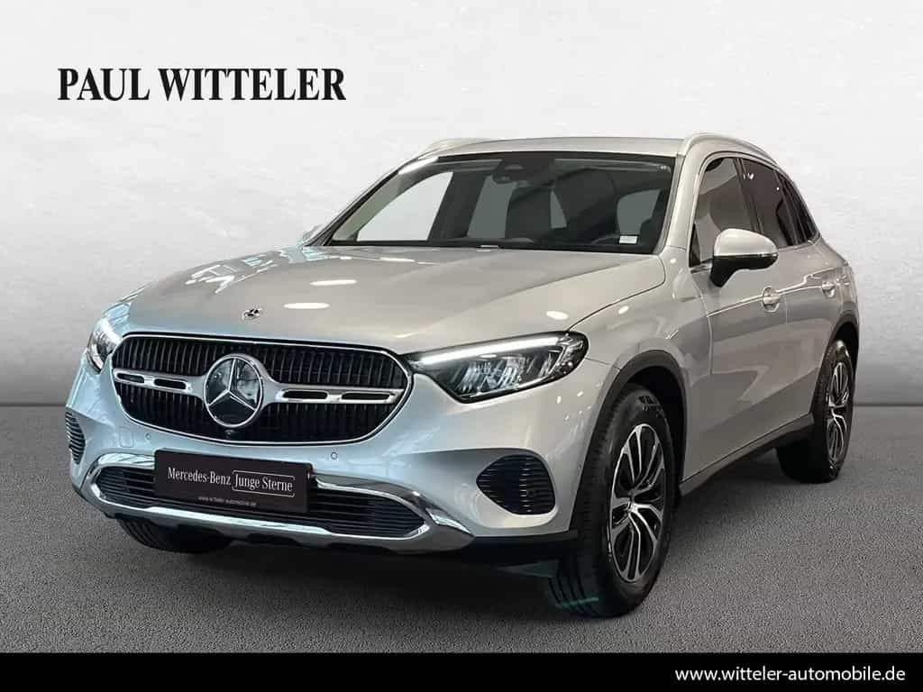 Mercedes-Benz GLC 220 d 4MATIC AVANTGARDE LED/AHK/LHZG/Memory 11/2024-photo-1