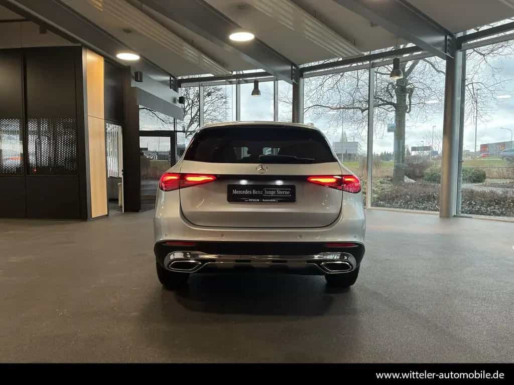Mercedes-Benz GLC 220 d 4MATIC AVANTGARDE LED/AHK/LHZG/Memory 11/2024-photo-10