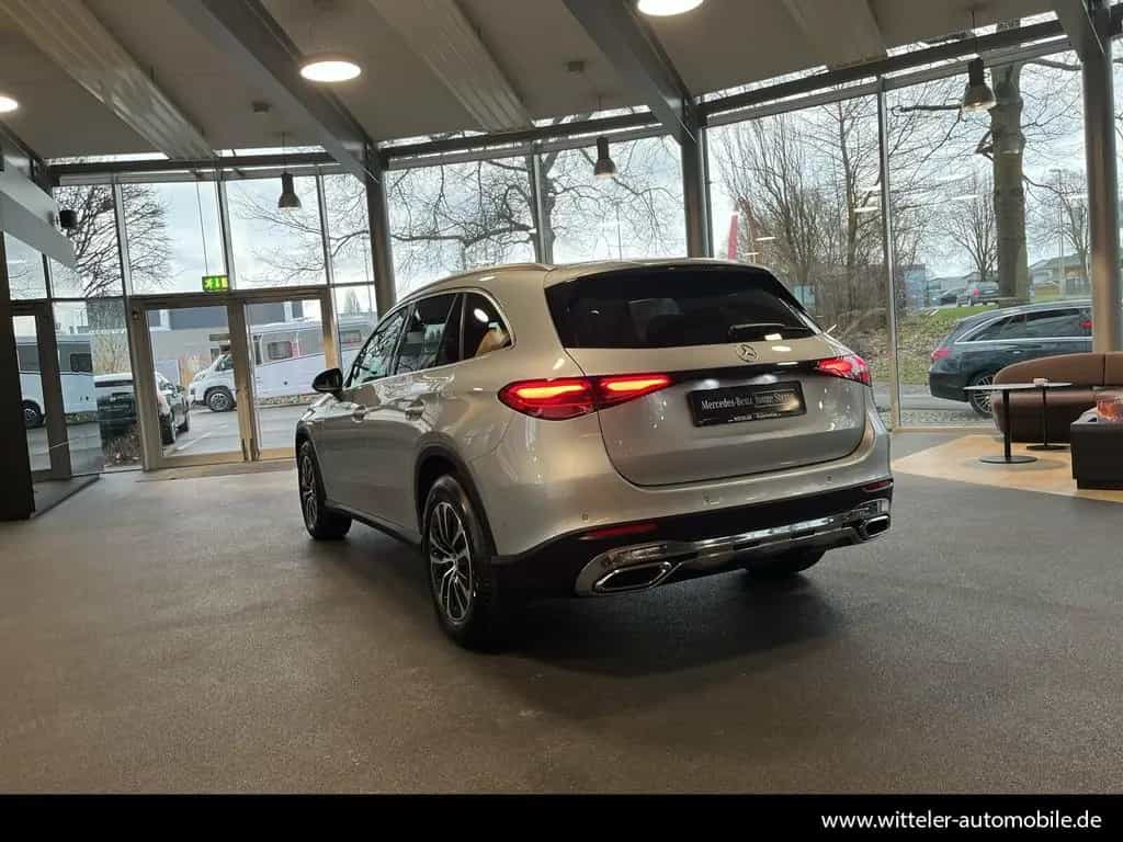 Mercedes-Benz GLC 220 d 4MATIC AVANTGARDE LED/AHK/LHZG/Memory 11/2024-photo-11