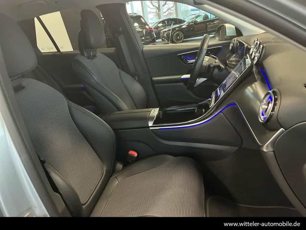 Mercedes-Benz GLC 220 d 4MATIC AVANTGARDE LED/AHK/LHZG/Memory 11/2024-photo-15