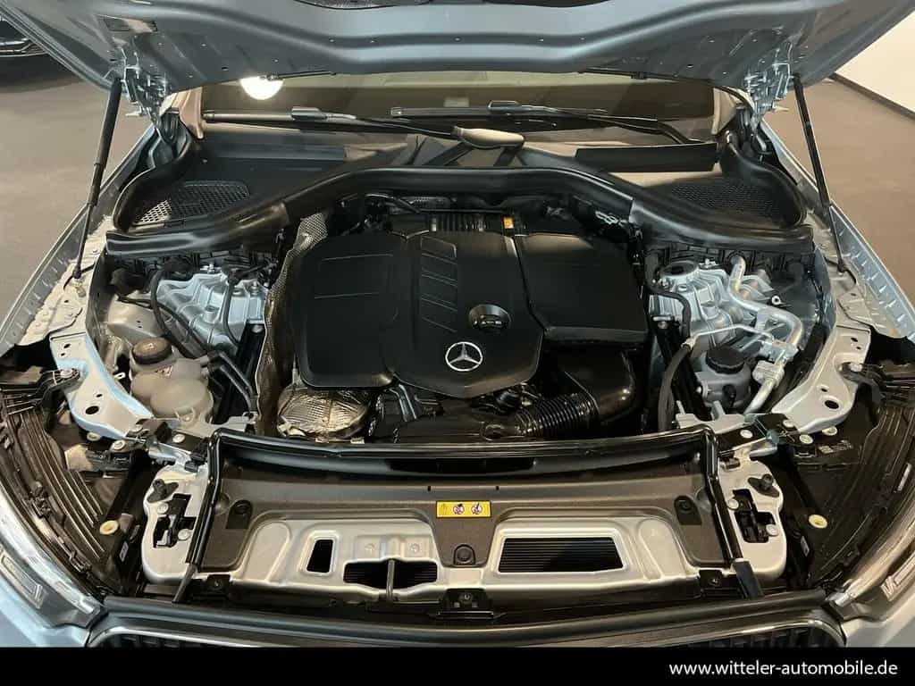 Mercedes-Benz GLC 220 d 4MATIC AVANTGARDE LED/AHK/LHZG/Memory 11/2024-photo-17