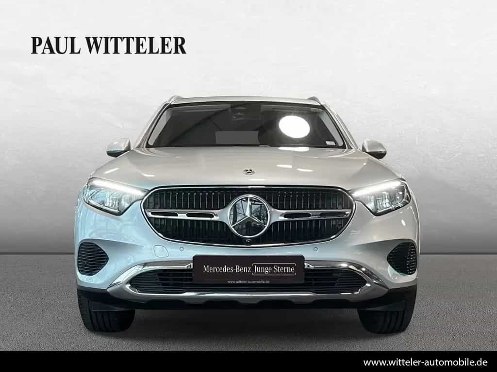 Mercedes-Benz GLC 220 d 4MATIC AVANTGARDE LED/AHK/LHZG/Memory 11/2024-photo-2