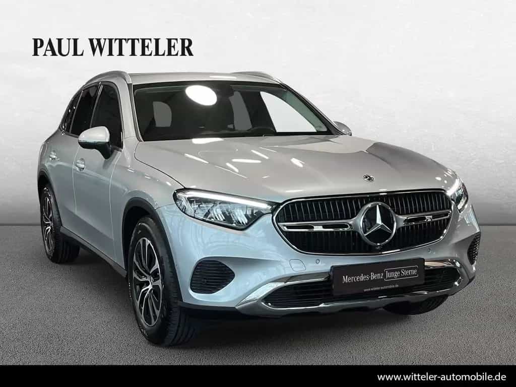 Mercedes-Benz GLC 220 d 4MATIC AVANTGARDE LED/AHK/LHZG/Memory 11/2024-photo-3
