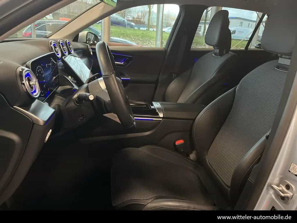 Mercedes-Benz GLC 220 d 4MATIC AVANTGARDE LED/AHK/LHZG/Memory 11/2024-photo-5