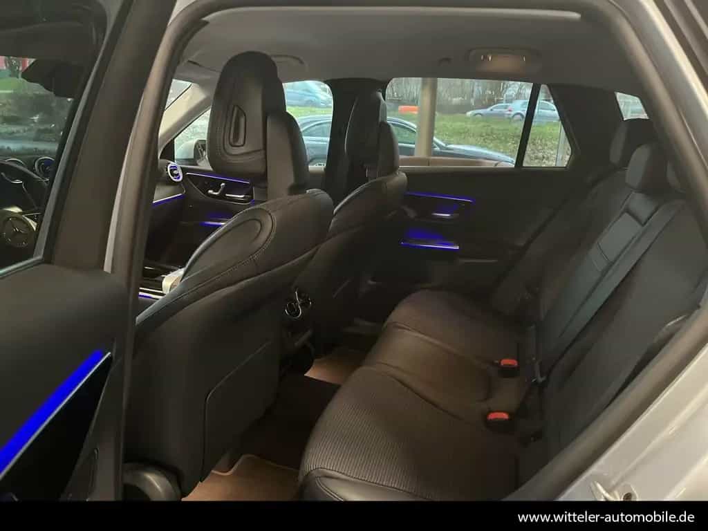 Mercedes-Benz GLC 220 d 4MATIC AVANTGARDE LED/AHK/LHZG/Memory 11/2024-photo-6