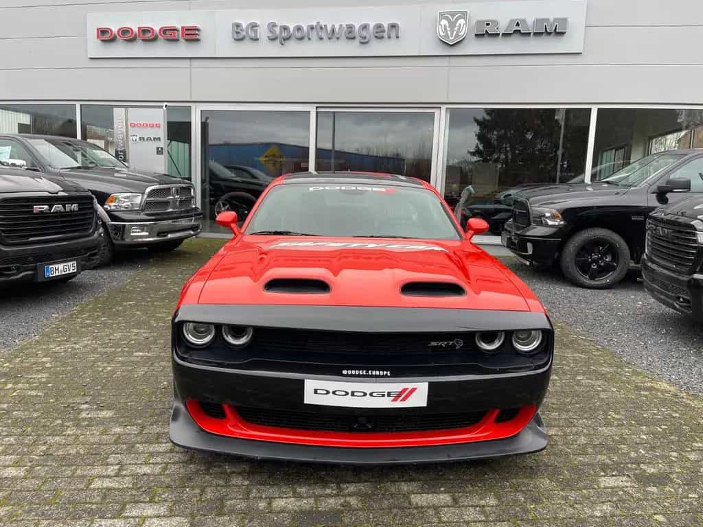 Dodge Challenger Hellcat*Safety Car der WorldSBK-Champ 03/2024-photo-10