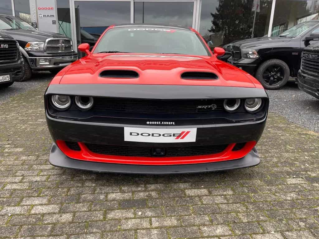 Dodge Challenger Hellcat*Safety Car der WorldSBK-Champ 03/2024-photo-12