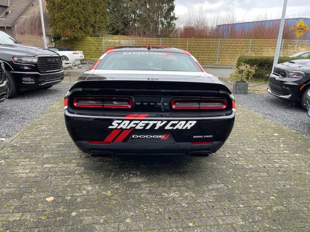 Dodge Challenger Hellcat*Safety Car der WorldSBK-Champ 03/2024-photo-13