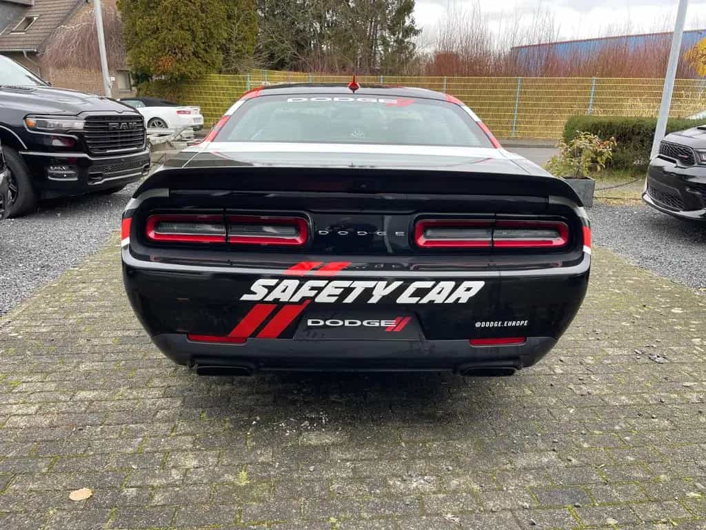 Dodge Challenger Hellcat*Safety Car der WorldSBK-Champ 03/2024-photo-15