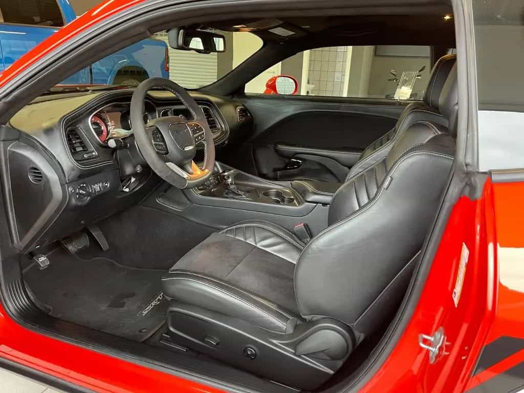 Dodge Challenger Hellcat*Safety Car der WorldSBK-Champ 03/2024-photo-23