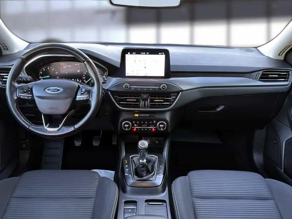 Ford Focus Turnier Titanium+LED+NAVI+PANO+B&O+KAMERA 03/2019-photo-11