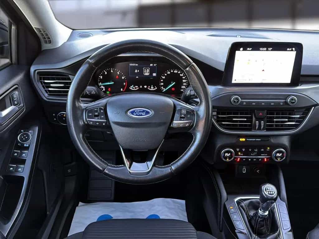 Ford Focus Turnier Titanium+LED+NAVI+PANO+B&O+KAMERA 03/2019-photo-12