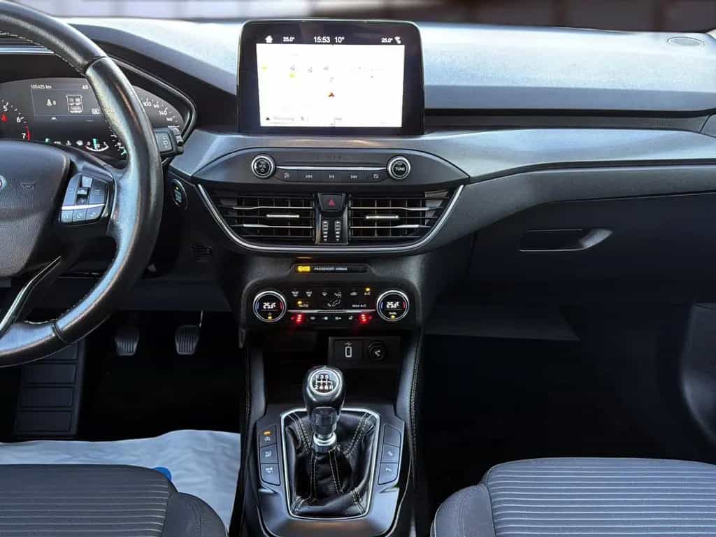 Ford Focus Turnier Titanium+LED+NAVI+PANO+B&O+KAMERA 03/2019-photo-13