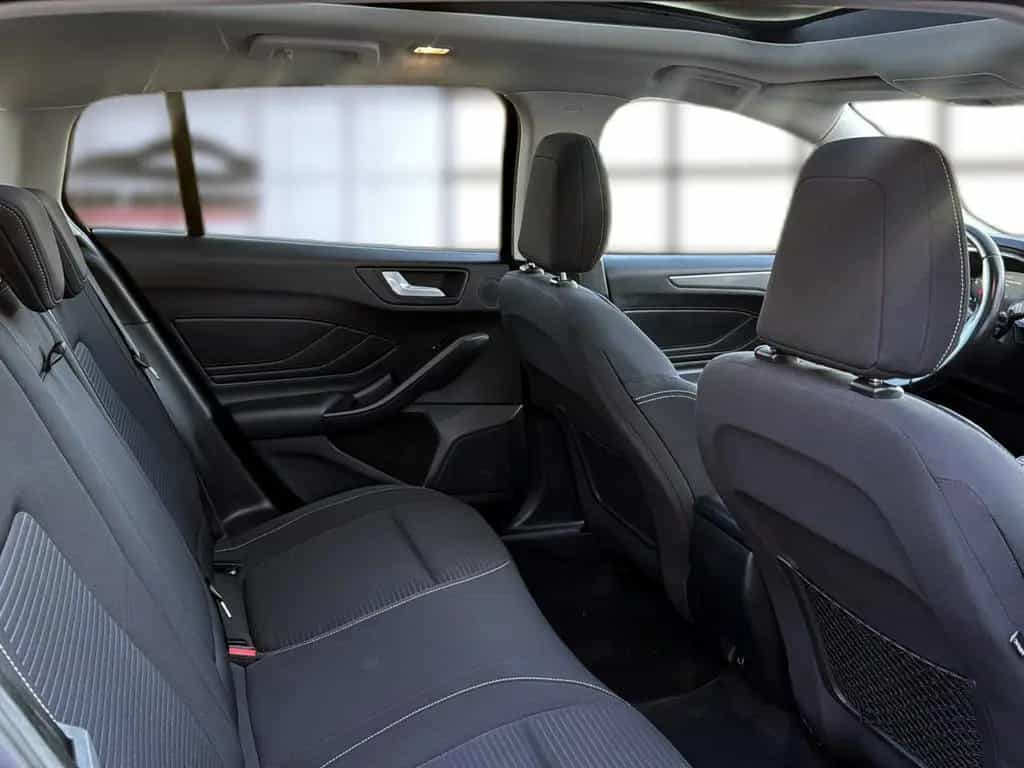 Ford Focus Turnier Titanium+LED+NAVI+PANO+B&O+KAMERA 03/2019-photo-14