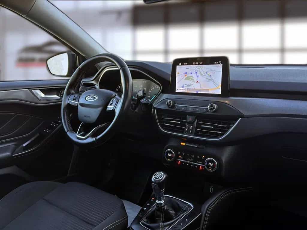 Ford Focus Turnier Titanium+LED+NAVI+PANO+B&O+KAMERA 03/2019-photo-15