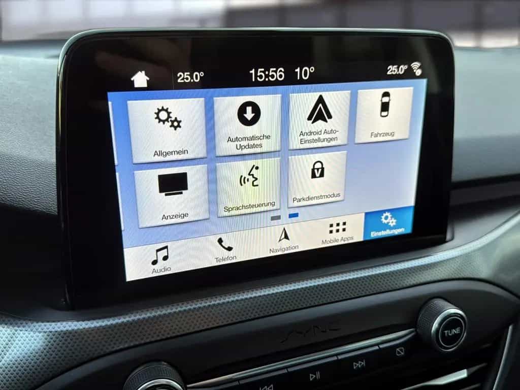 Ford Focus Turnier Titanium+LED+NAVI+PANO+B&O+KAMERA 03/2019-photo-20