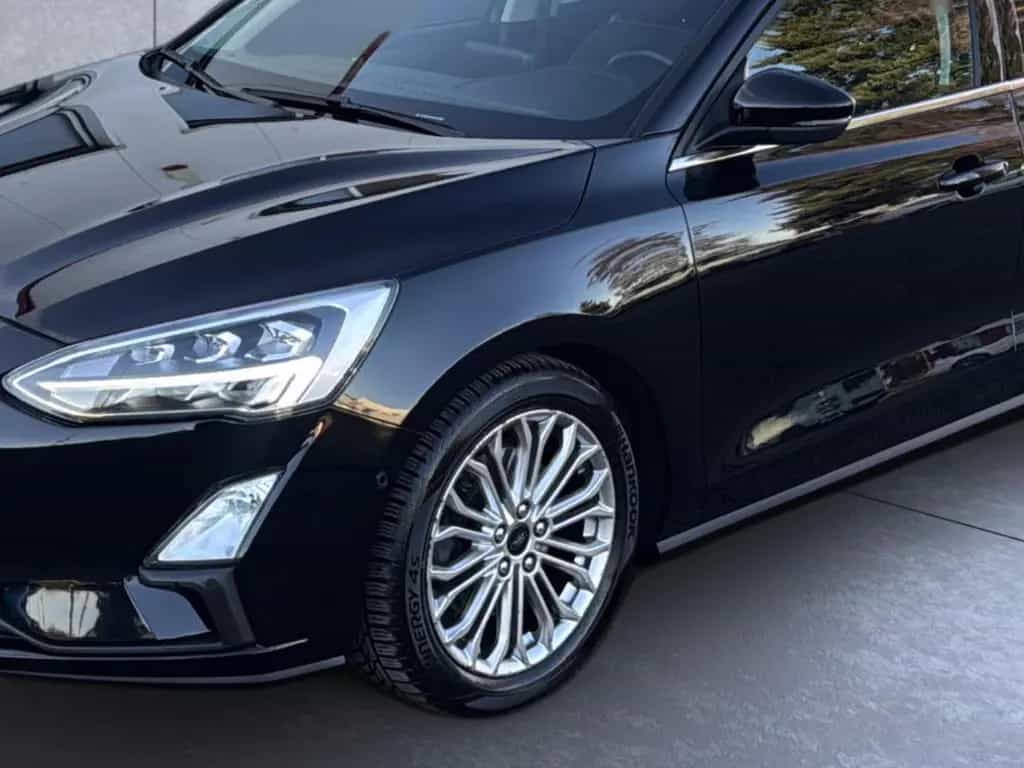 Ford Focus Turnier Titanium+LED+NAVI+PANO+B&O+KAMERA 03/2019-photo-25