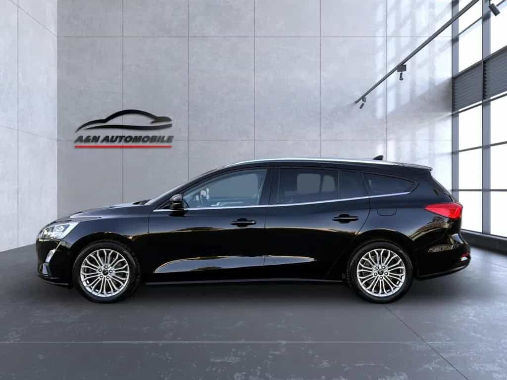 Ford Focus Turnier Titanium+LED+NAVI+PANO+B&O+KAMERA 03/2019-photo-6