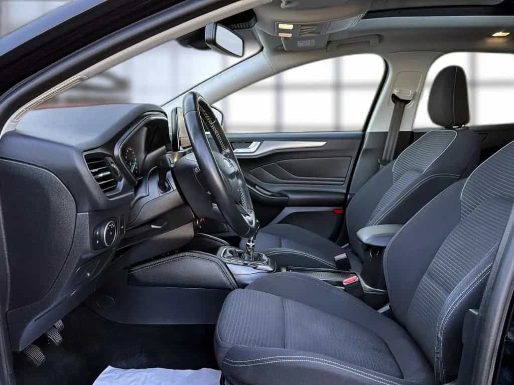 Ford Focus Turnier Titanium+LED+NAVI+PANO+B&O+KAMERA 03/2019-photo-8